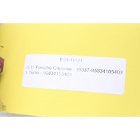 2011-2014 Porsche Cayenne Right Front Lower Control Arm 95834105403 OEM