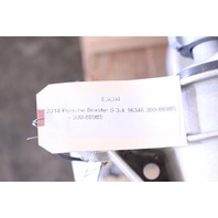 2014-2016 Porsche Boxster S Cayman S 3.4 Engine Assembly OEM