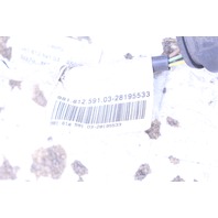 2013 2014 2015 2016 Porsche Boxster Cayman Wiring Cable Wire Loom Harness OEM