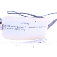 2013 2014 2015 2016 Porsche Boxster Cayman Wiring Cable Wire Loom Harness OEM