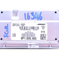 Porsche 911 Boxster Cayman Subwoofer AMP Amplifier 9P1035465 OEM