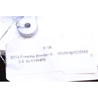 Porsche 911 Boxster Cayman Subwoofer AMP Amplifier 9P1035465 OEM