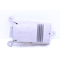 Porsche 911 Boxster Cayman Subwoofer AMP Amplifier 9P1035465 OEM