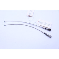 2013-2016 Porsche Boxster Convertible Top Tension Cable Pair OEM