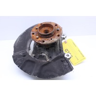 2007 Bmw M5 Sedan left front spindle knuckle hub OEM