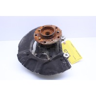 2007 Bmw M5 Sedan left front spindle knuckle hub OEM