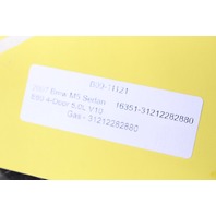 2006-2010 BMW M5 Front Right Spindle Knuckle 31212282880 OEM