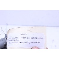 2007 BMW M5 Rear Parking Sensor PDC OEM