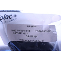 1999 Porsche 911 996 Dash Switch Plate Bezel Left OEM