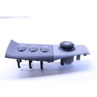 1999 Porsche 911 996 Dash Switch Plate Bezel Left OEM