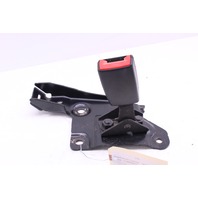 2008-2010 Porsche Cayenne GTS 957 Rear Seat Belt Buckle Mount Bracket OEM