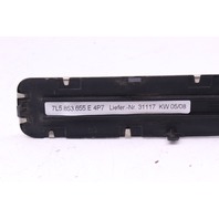 2008-2010 Porsche Cayenne GTS 957 Front Left Driver Door Sill Scuff Plate OEM