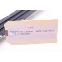 2008-2010 Porsche Cayenne GTS 957 Front Left Driver Door Sill Scuff Plate OEM