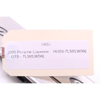 2008-2010 Porsche Cayenne Gts 957 Front Right Door Sill Scuff Plate - 7L5853656E OEM