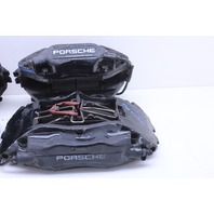 Porsche 928 968 Brake Caliper Set Front Rear Brembo Calipers OEM