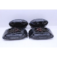 Porsche 928 968 Brake Caliper Set Front Rear Brembo Calipers OEM