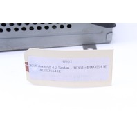 2007-2009 Audi A8 Q7 S8 Audio Radio Receiver OEM