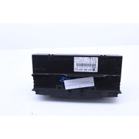 2007-2009 Audi A8 S8 Climate Temperature Control Panel OEM