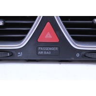 2007-2012 Volkswagen EOS Center Dash Air Vent 1Q0819735C OEM