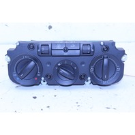 2009 Volkswagen Eos Climate Temperature Control Panel OEM