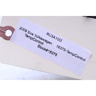 2009 Volkswagen Eos Climate Temperature Control Panel OEM