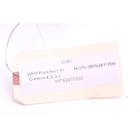 Porsche 911 997 Rear Engine Lid Release Actuator OEM