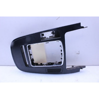 2009-2012 Audi A4 A5 Q5 Automatic Transmission Shift Cover Plate OEM 16389-8K0864261