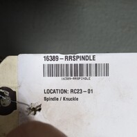 2009-2017 Audi A4 A5 S4 S5 Quattro Right Rear Spindle Knuckle Hub OEM