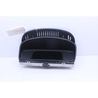 2010 BMW 528i Dash Information Display Screen 6.5" OEM