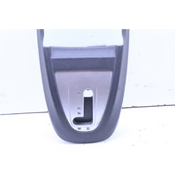 05-08 Porsche 911 997 Boxster Cayman Automatic Shifter Trim Cover Grey OEM