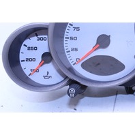 2006 Porsche 911 997 Speedometer Instrument Cluster OEM