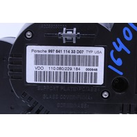 2006 Porsche 911 997 Speedometer Instrument Cluster OEM