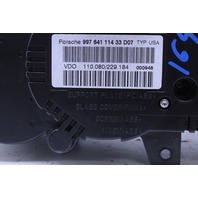 2006 Porsche 911 997 Speedometer Instrument Cluster OEM