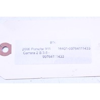 2006 Porsche 911 997 Speedometer Instrument Cluster OEM