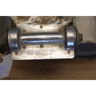 2005 2006 2007 2008 Porsche 911 997 Muffler Exhaust AWE Tuning Damaged Pipe OEM