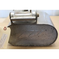 2005 2006 2007 2008 Porsche 911 997 Muffler Exhaust AWE Tuning Damaged Pipe OEM