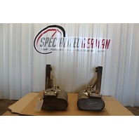 2005 2006 2007 2008 Porsche 911 997 Muffler Exhaust AWE Tuning Damaged Pipe OEM