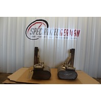 2005 2006 2007 2008 Porsche 911 997 Muffler Exhaust AWE Tuning Damaged Pipe OEM