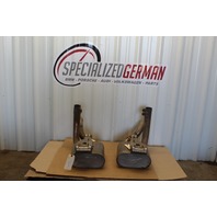 2005 2006 2007 2008 Porsche 911 997 Muffler Exhaust AWE Tuning Damaged Pipe OEM