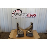 2005 2006 2007 2008 Porsche 911 997 Muffler Exhaust AWE Tuning Damaged Pipe OEM