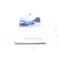 2006 Porsche 911 997 Owner Manual Case