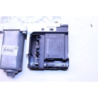 2010 Volkswagen CC Sedan Sport Sedan 4dr 2.0 Front Left Driver Power Window Motor OEM