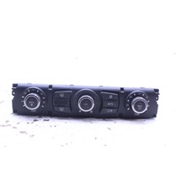 2007 BMW M6 Climate Temperature Control Panel OEM