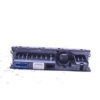 2007 BMW M6 Climate Temperature Control Panel OEM