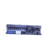 2007 BMW M6 Climate Temperature Control Panel OEM