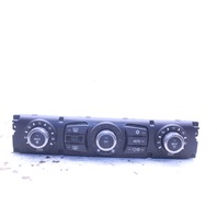 2007 BMW M6 Climate Temperature Control Panel OEM