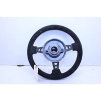 2006 Porsche 911 997 996 3 Spoke Steering Wheel Alcantra NRG Race Stock#16413