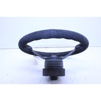 2006 Porsche 911 997 996 3 Spoke Steering Wheel Alcantra NRG Race Stock#16413