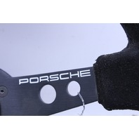2006 Porsche 911 997 996 3 Spoke Steering Wheel Alcantra NRG Race Stock#16413