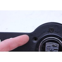 2006 Porsche 911 997 996 3 Spoke Steering Wheel Alcantra NRG Race Stock#16413